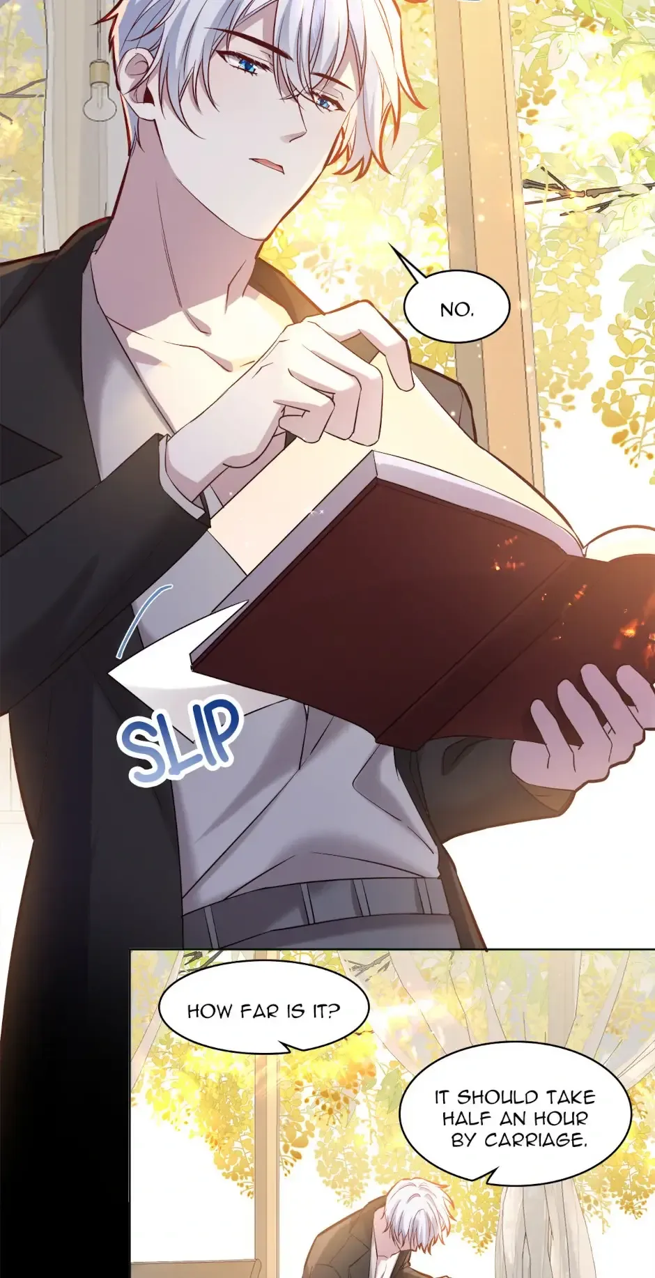 Give the Harem to the Villainess Chapter 57 Online - página 36