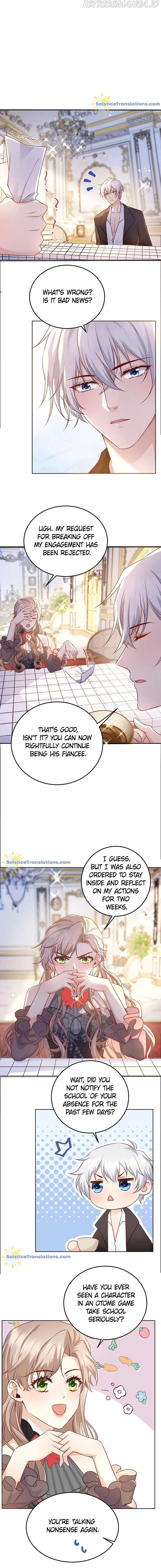 Give the Harem to the Villainess Chapter 6 Online - página 2