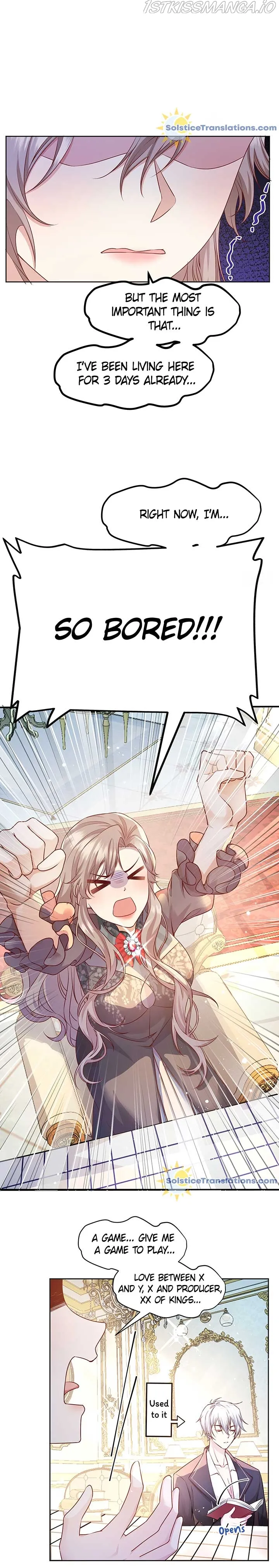 Give the Harem to the Villainess Chapter 6 Online - página 3