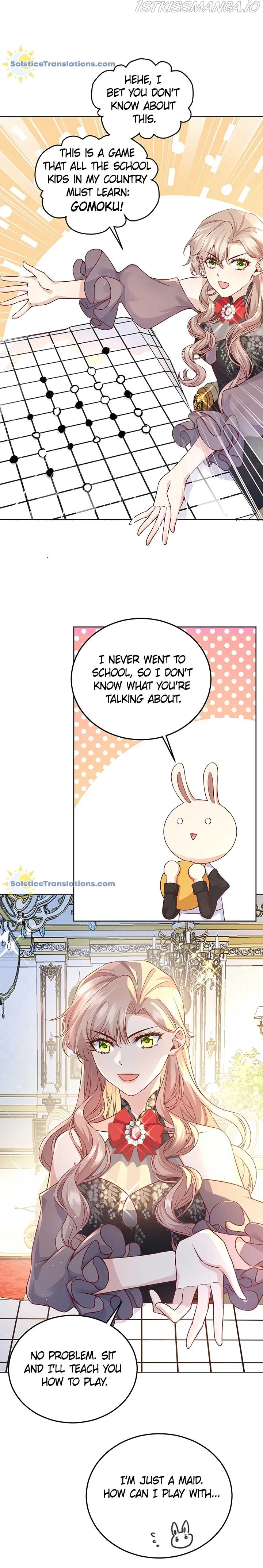 Give the Harem to the Villainess Chapter 6 Online - página 5