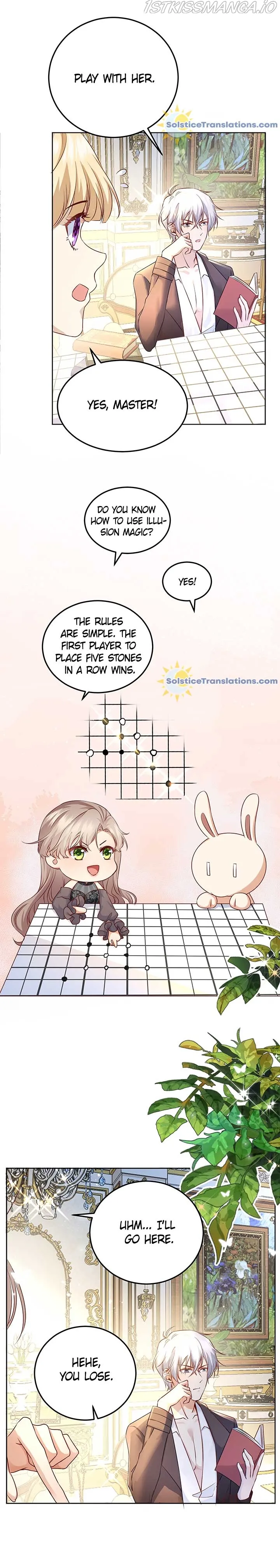 Give the Harem to the Villainess Chapter 6 Online - página 6