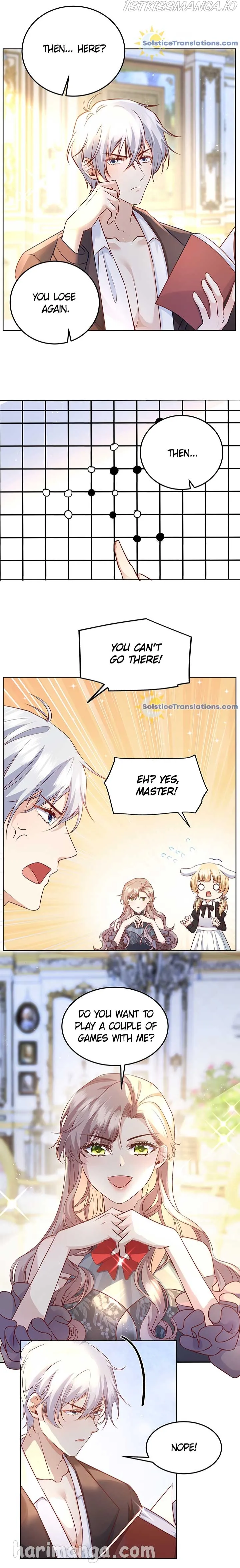 Give the Harem to the Villainess Chapter 6 Online - página 7