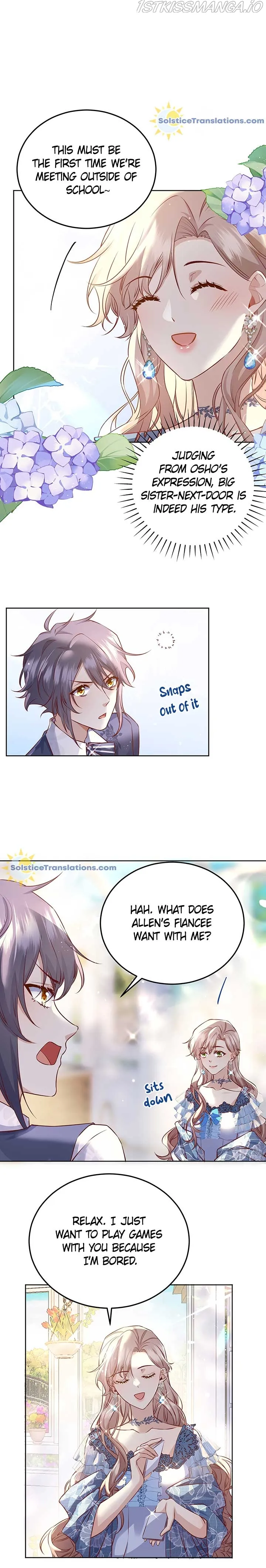 Give the Harem to the Villainess Chapter 6 Online - página 11