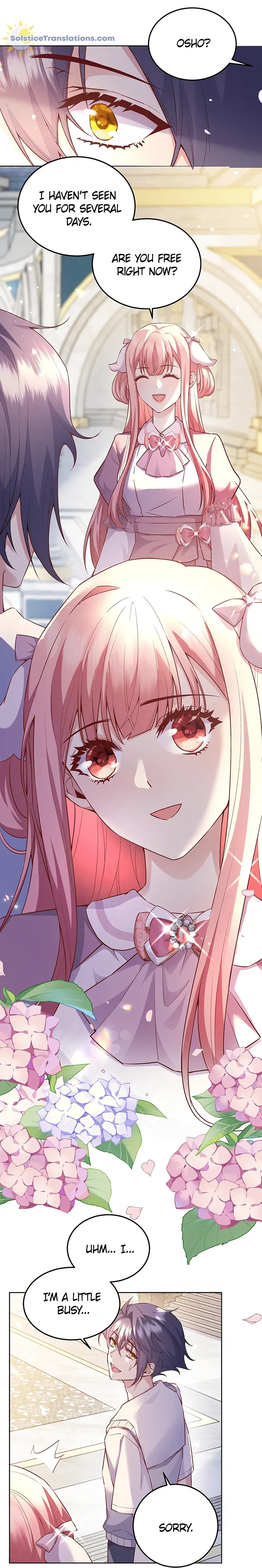 Give the Harem to the Villainess Chapter 9 Online - página 2