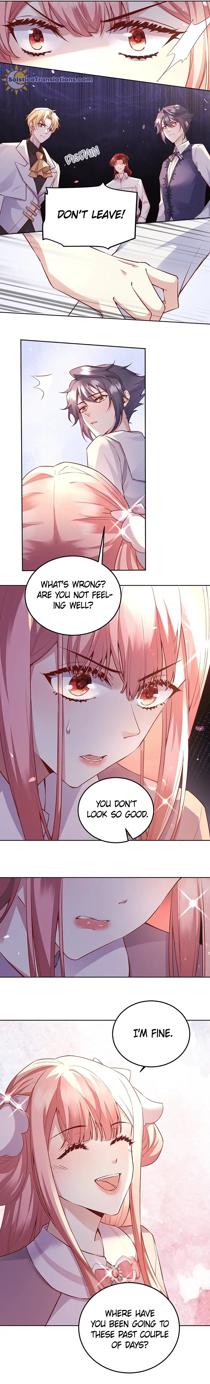 Give the Harem to the Villainess Chapter 9 Online - página 3
