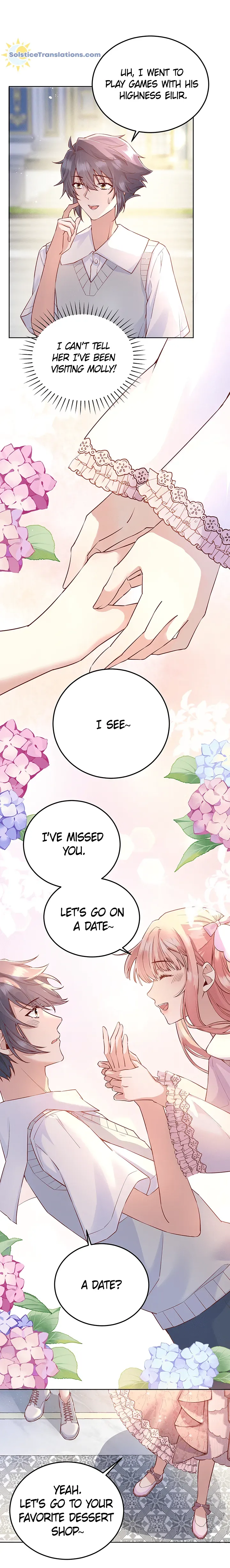 Give the Harem to the Villainess Chapter 9 Online - página 4