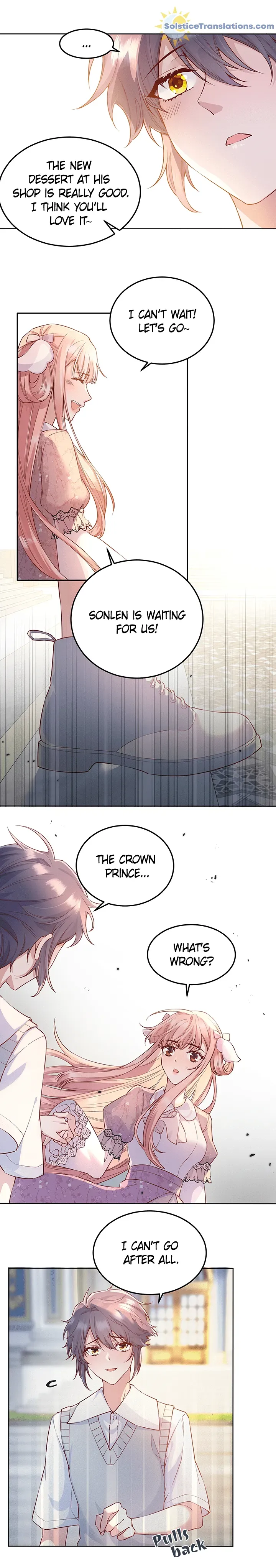 Give the Harem to the Villainess Chapter 9 Online - página 5