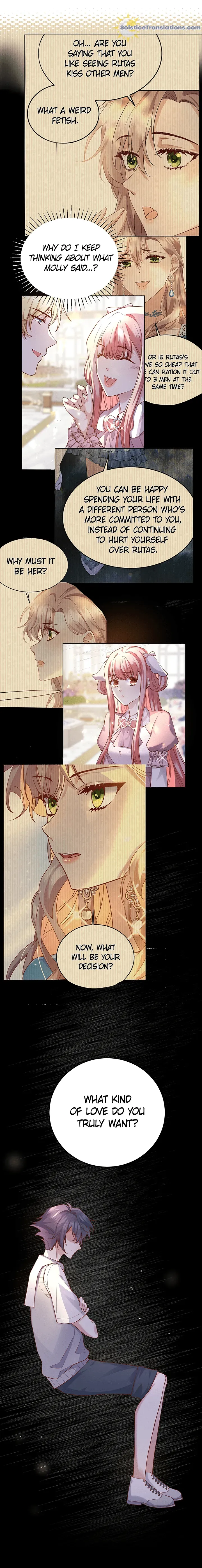Give the Harem to the Villainess Chapter 9 Online - página 9