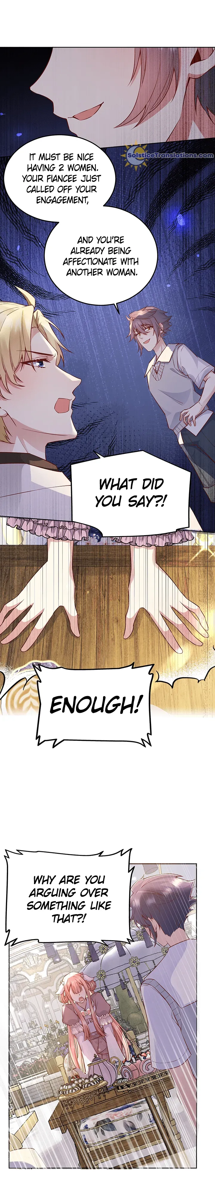 Give the Harem to the Villainess Chapter 9 Online - página 12