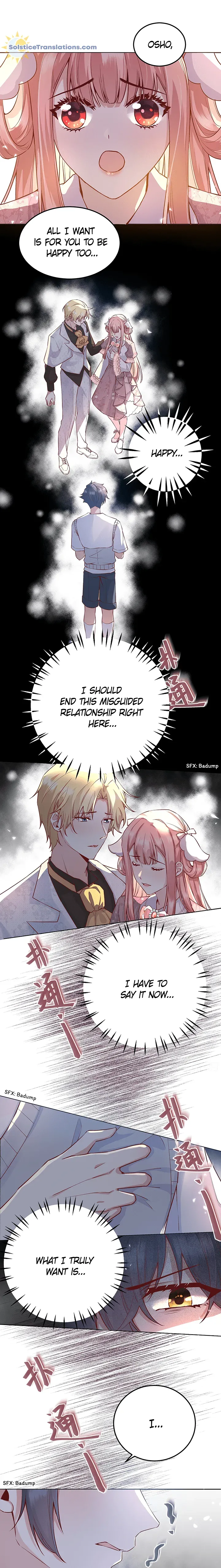 Give the Harem to the Villainess Chapter 9 Online - página 13