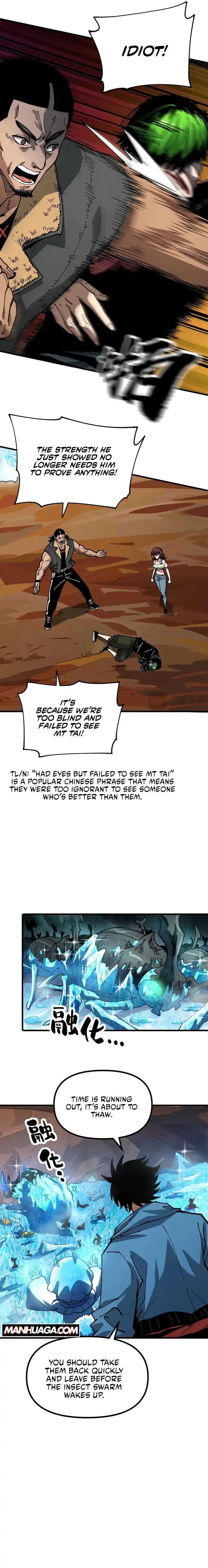 Global Beast Tamer: I Can See the Path of Evolution Chapter 10 Online - página 3
