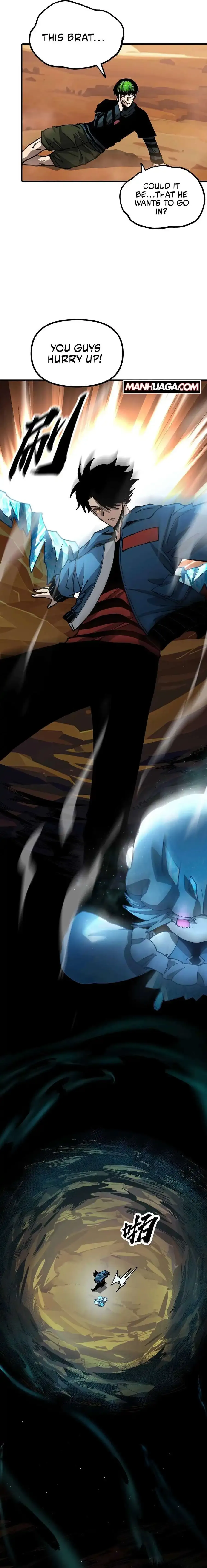 Global Beast Tamer: I Can See the Path of Evolution Chapter 10 Online - página 5