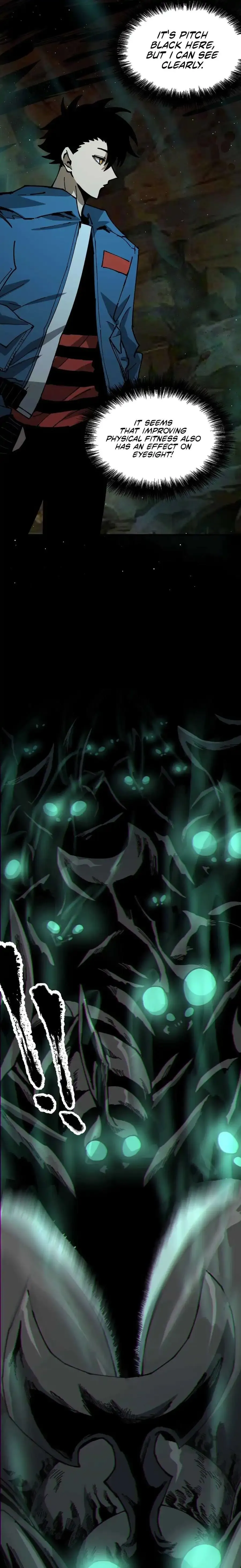 Global Beast Tamer: I Can See the Path of Evolution Chapter 10 Online - página 6