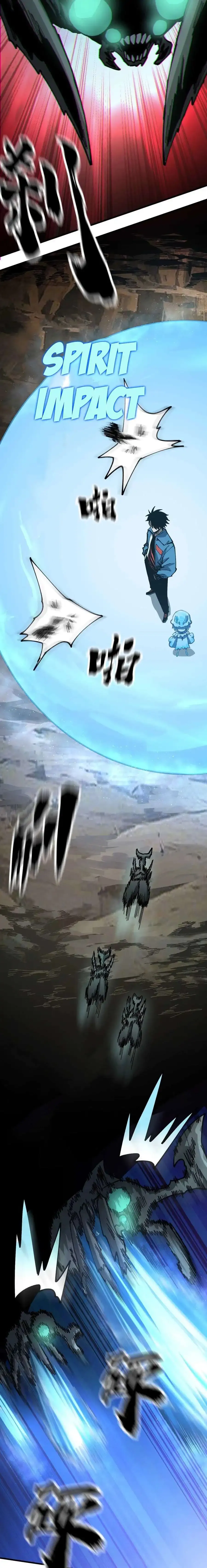 Global Beast Tamer: I Can See the Path of Evolution Chapter 10 Online - página 7