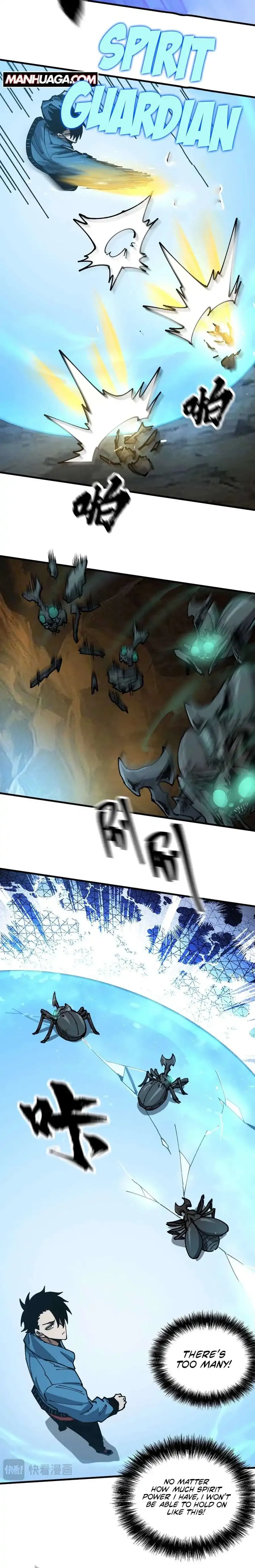 Global Beast Tamer: I Can See the Path of Evolution Chapter 10 Online - página 8