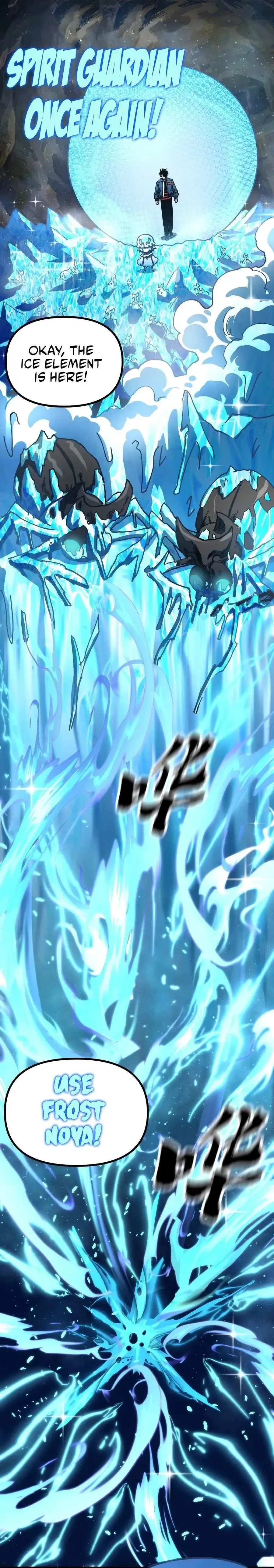 Global Beast Tamer: I Can See the Path of Evolution Chapter 10 Online - página 12