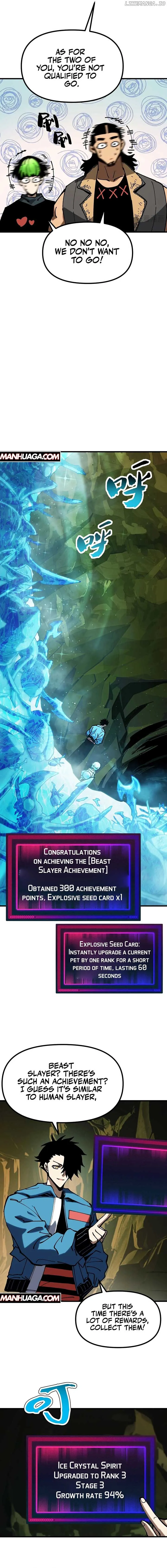 Global Beast Tamer: I Can See the Path of Evolution Chapter 11 Online - página 3