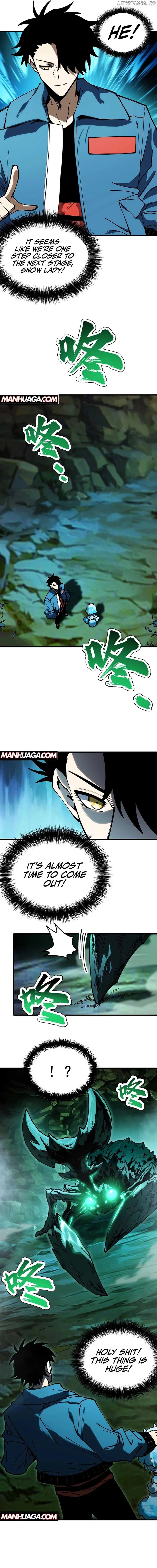 Global Beast Tamer: I Can See the Path of Evolution Chapter 11 Online - página 4