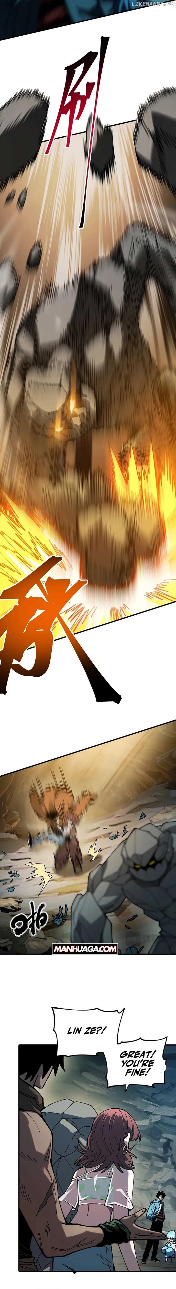 Global Beast Tamer: I Can See the Path of Evolution Chapter 11 Online - página 6