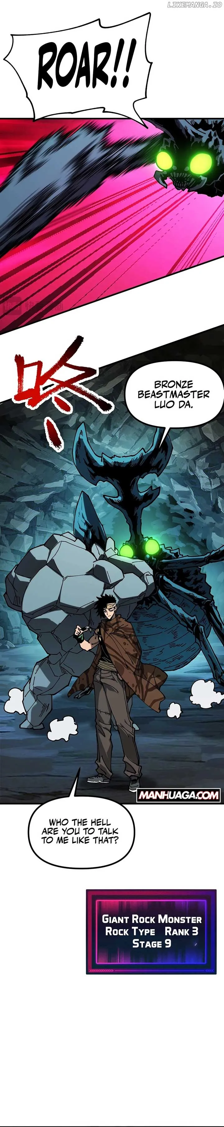 Global Beast Tamer: I Can See the Path of Evolution Chapter 11 Online - página 8