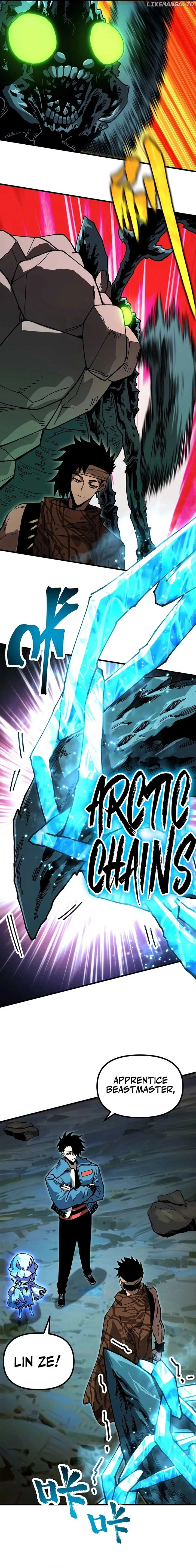 Global Beast Tamer: I Can See the Path of Evolution Chapter 11 Online - página 9