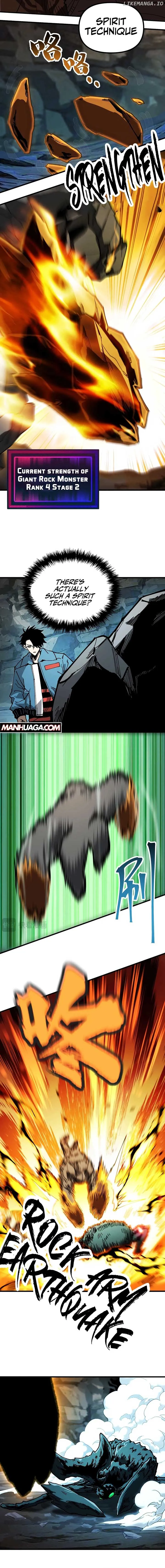 Global Beast Tamer: I Can See the Path of Evolution Chapter 11 Online - página 11