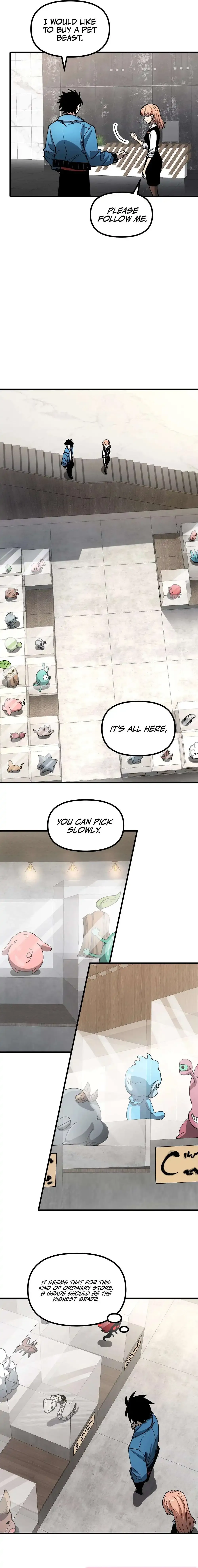 Global Beast Tamer: I Can See the Path of Evolution Chapter 14 Online - página 2
