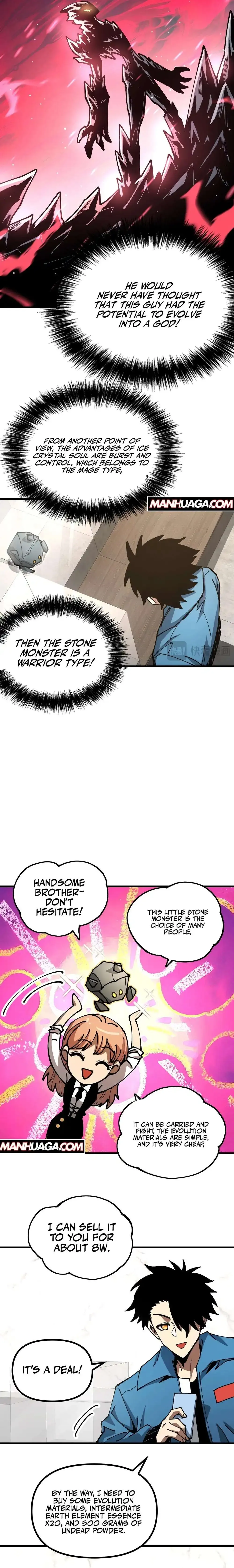 Global Beast Tamer: I Can See the Path of Evolution Chapter 14 Online - página 6