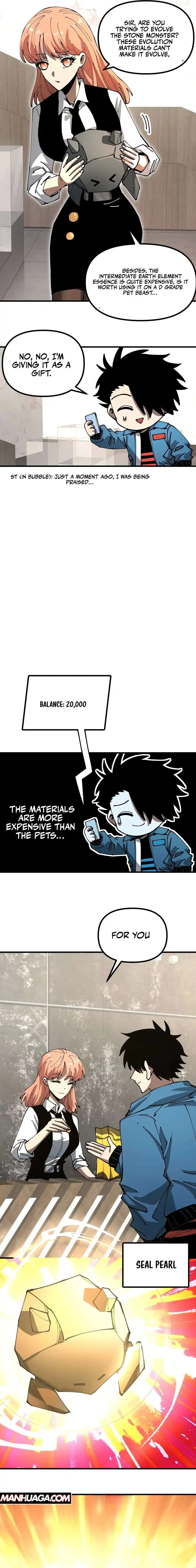 Global Beast Tamer: I Can See the Path of Evolution Chapter 14 Online - página 7