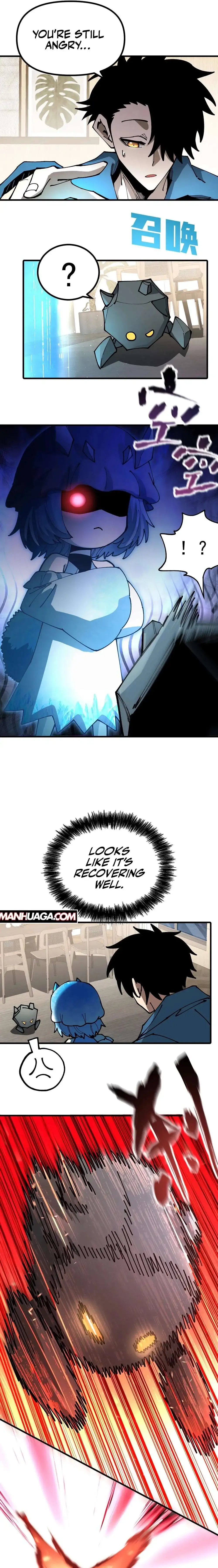 Global Beast Tamer: I Can See the Path of Evolution Chapter 14 Online - página 11