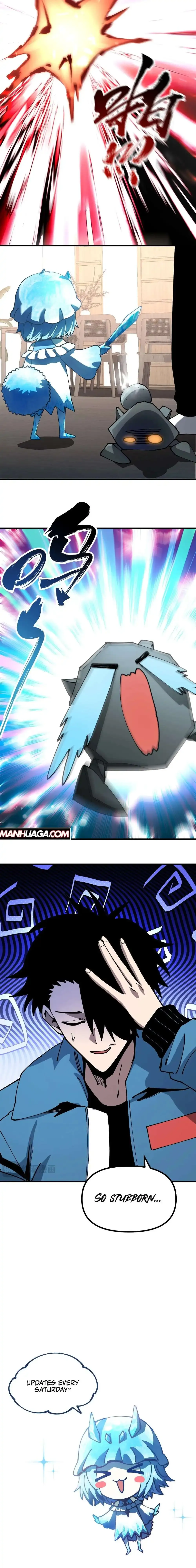 Global Beast Tamer: I Can See the Path of Evolution Chapter 14 Online - página 12