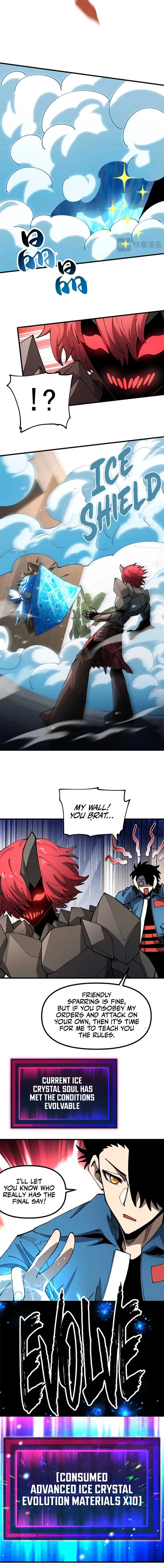 Global Beast Tamer: I Can See the Path of Evolution Chapter 15 Online - página 4