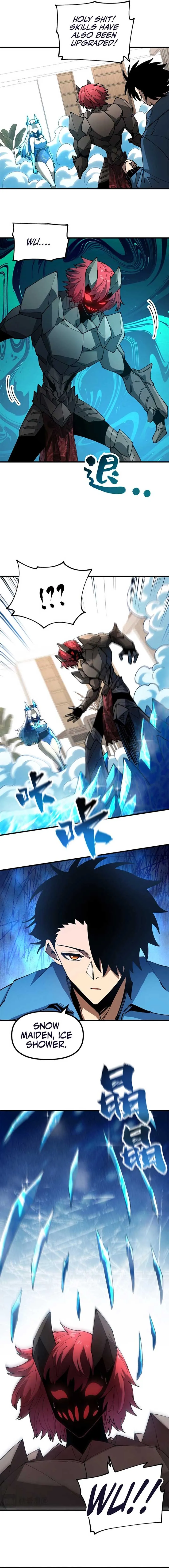 Global Beast Tamer: I Can See the Path of Evolution Chapter 15 Online - página 6