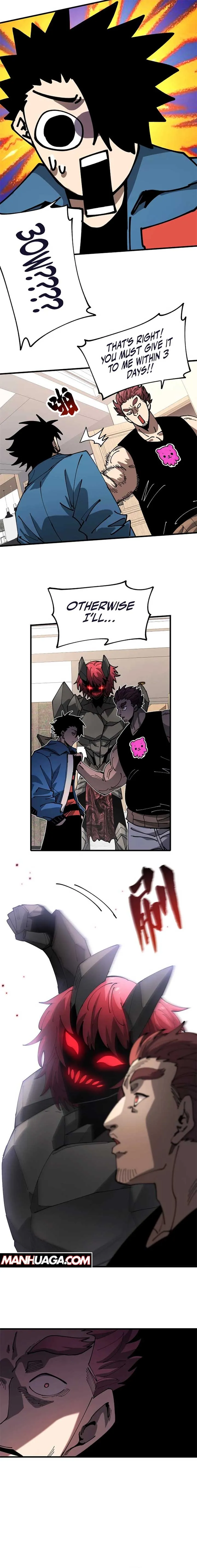 Global Beast Tamer: I Can See the Path of Evolution Chapter 15 Online - página 9