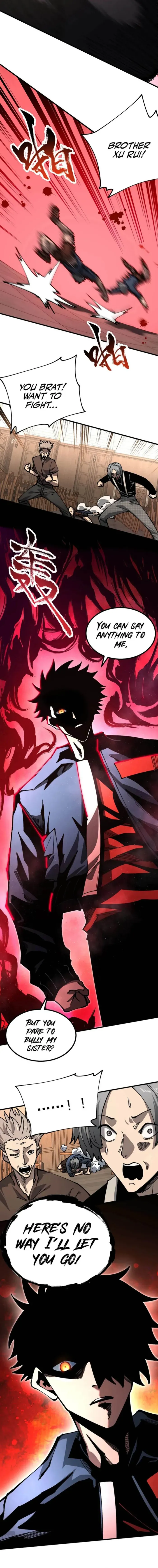 Global Beast Tamer: I Can See the Path of Evolution Chapter 18 Online - página 6