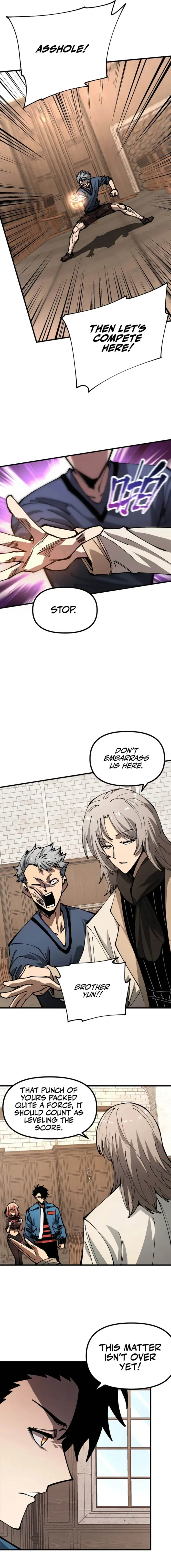Global Beast Tamer: I Can See the Path of Evolution Chapter 18 Online - página 7