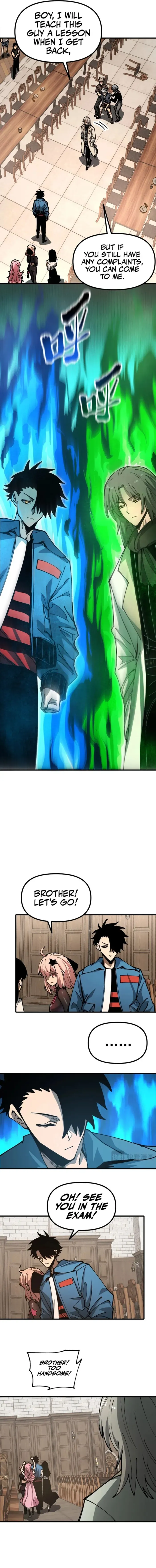 Global Beast Tamer: I Can See the Path of Evolution Chapter 18 Online - página 8