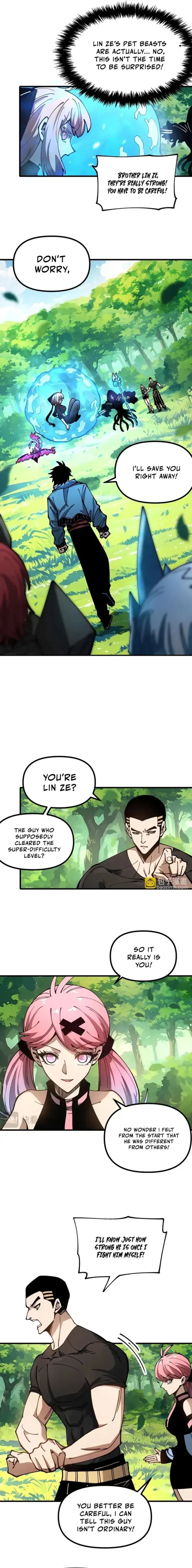 Global Beast Tamer: I Can See the Path of Evolution Chapter 26 Online - página 4
