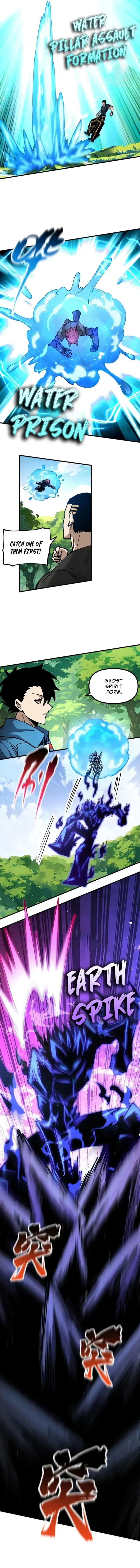 Global Beast Tamer: I Can See the Path of Evolution Chapter 26 Online - página 6