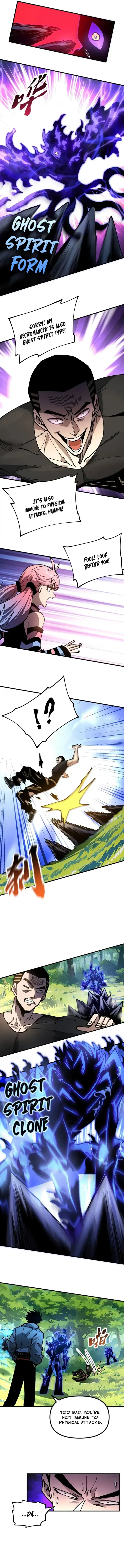 Global Beast Tamer: I Can See the Path of Evolution Chapter 26 Online - página 7