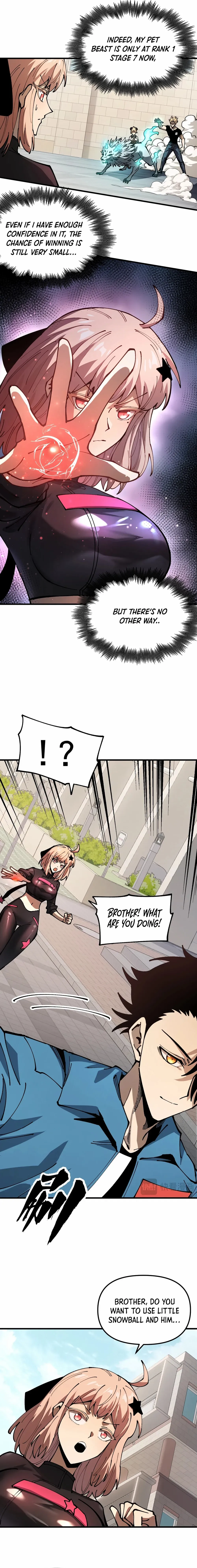 Global Beast Tamer: I Can See the Path of Evolution Chapter 3 Online - página 2