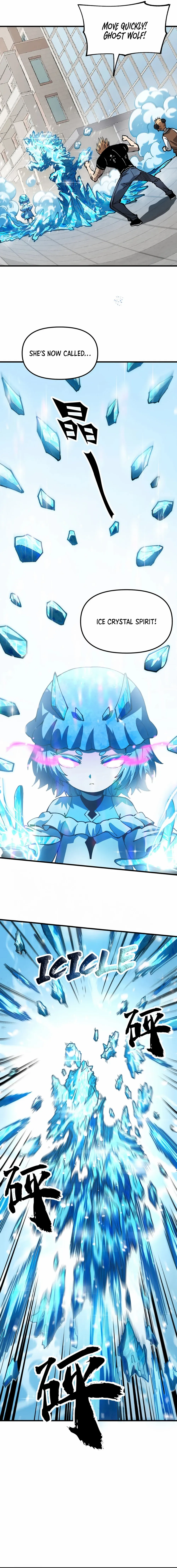 Global Beast Tamer: I Can See the Path of Evolution Chapter 3 Online - página 7