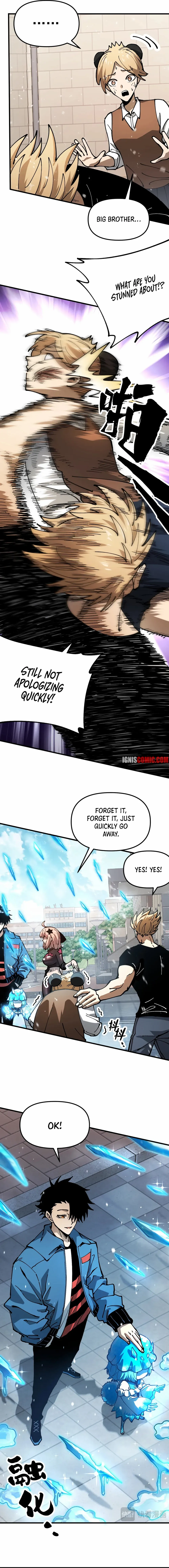 Global Beast Tamer: I Can See the Path of Evolution Chapter 3 Online - página 11
