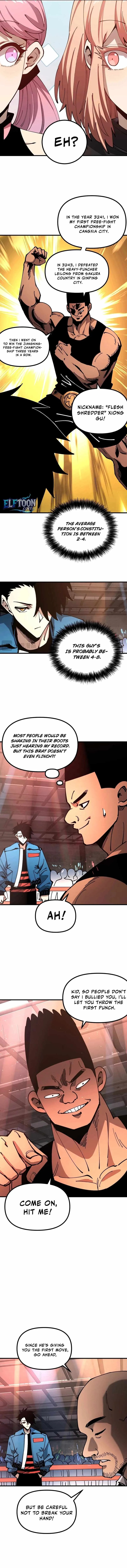 Global Beast Tamer: I Can See the Path of Evolution Chapter 33 Online - página 2