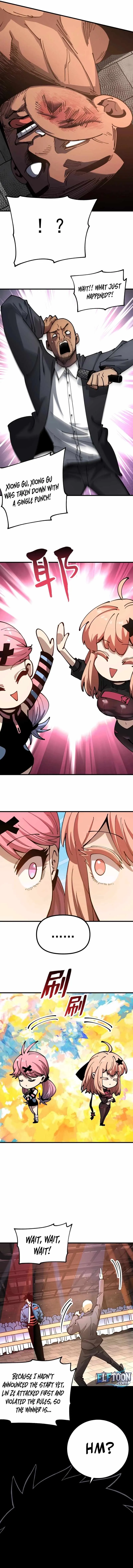 Global Beast Tamer: I Can See the Path of Evolution Chapter 33 Online - página 4