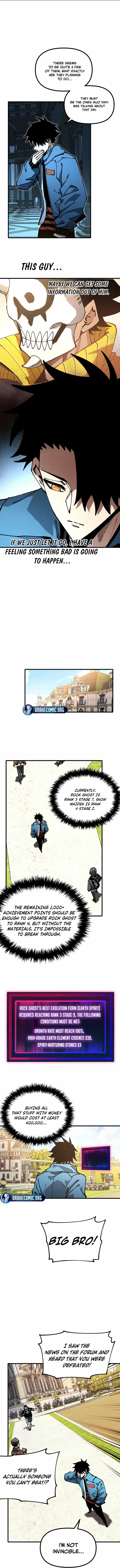 Global Beast Tamer: I Can See the Path of Evolution Chapter 38 Online - página 2
