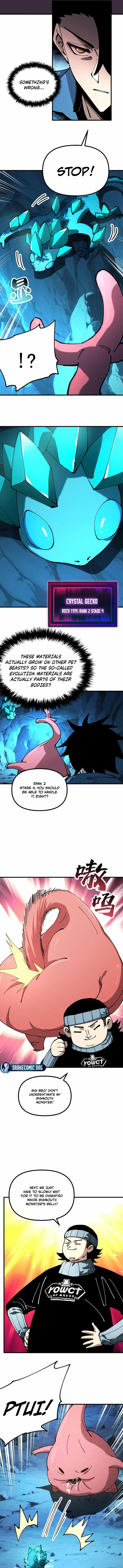 Global Beast Tamer: I Can See the Path of Evolution Chapter 38 Online - página 7