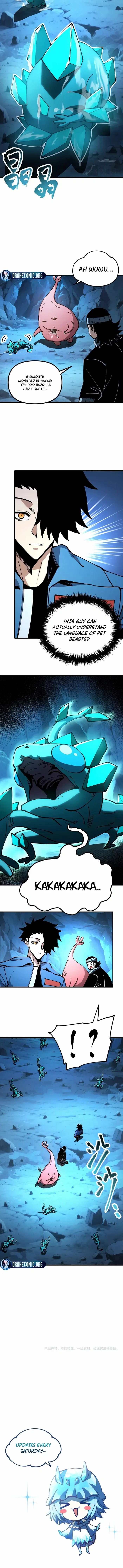 Global Beast Tamer: I Can See the Path of Evolution Chapter 38 Online - página 8