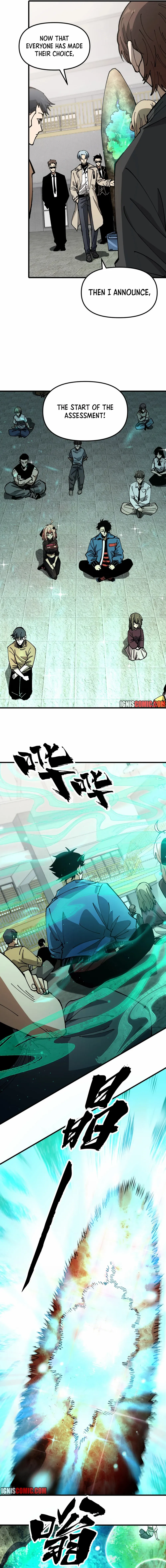 Global Beast Tamer: I Can See the Path of Evolution Chapter 4 Online - página 4