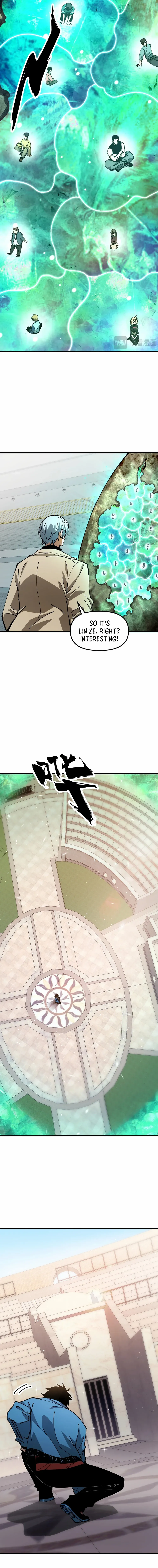 Global Beast Tamer: I Can See the Path of Evolution Chapter 4 Online - página 5